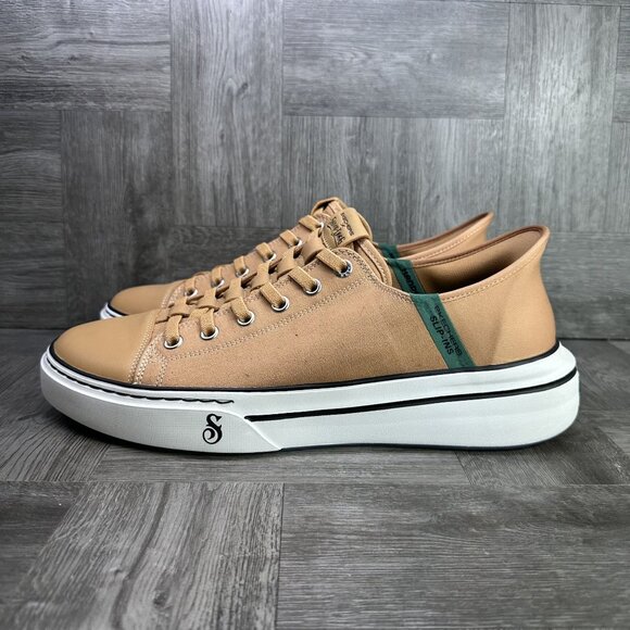 Skechers Snoop Dogg Snoop One Men's size 13 Light Brown Casual Shoes - Picture 2 of 8